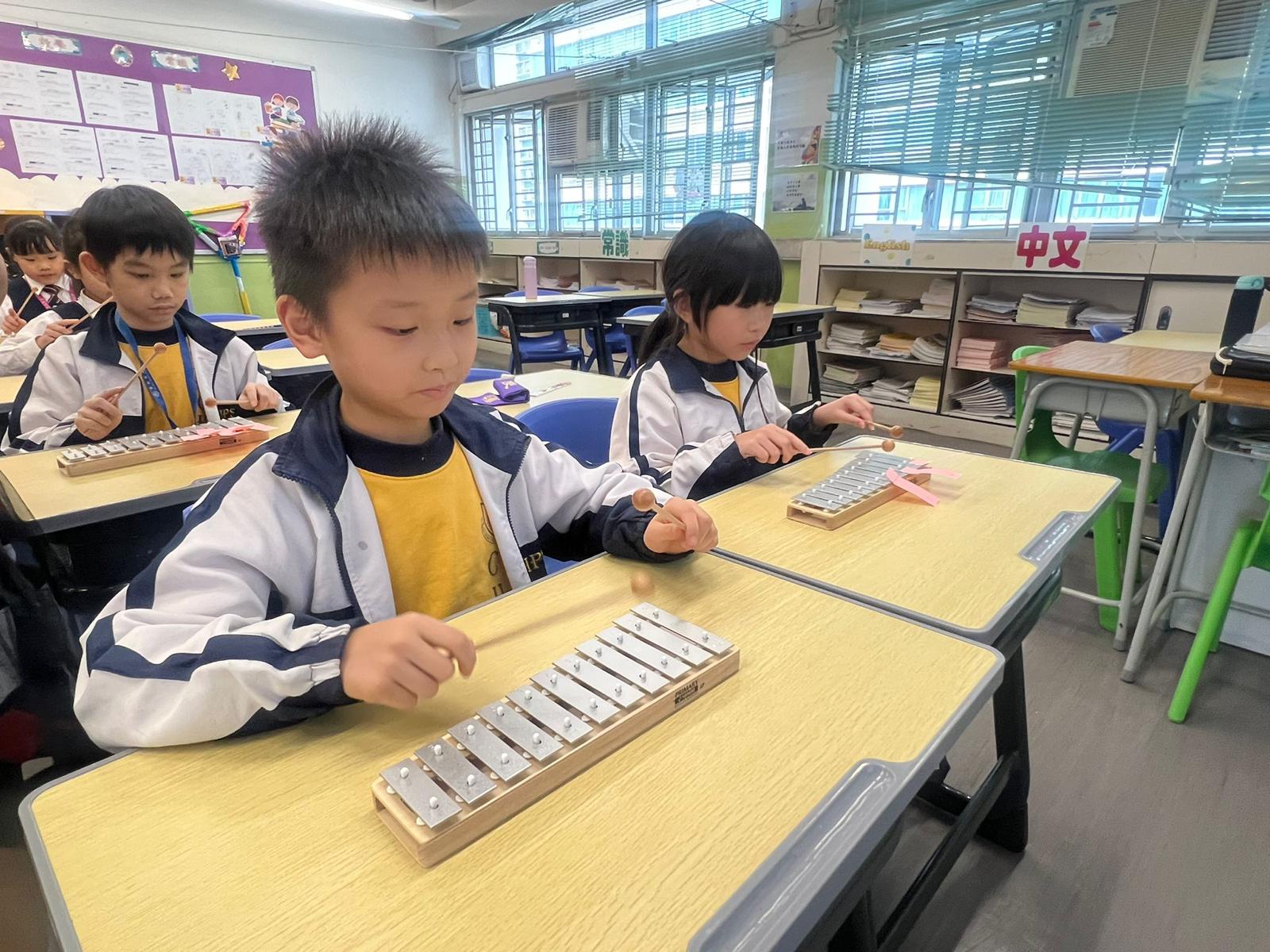 小鐘琴
