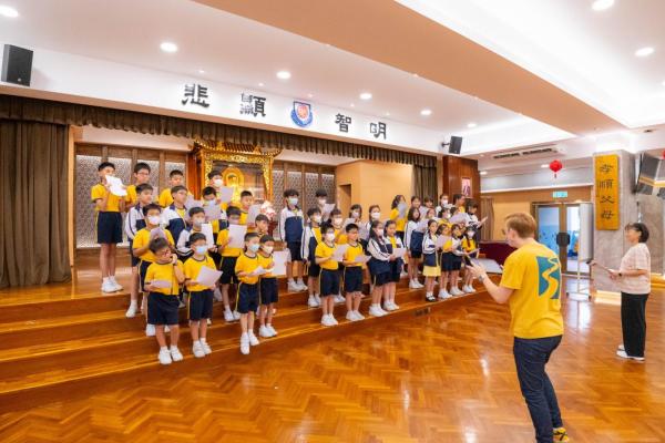 Choral Speaking